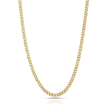 Ops Objects - ROCK AFFAIR Collana maglia groumette – small