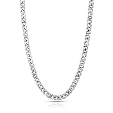 Ops Objects - ROCK AFFAIR Collana maglia groumette – medium