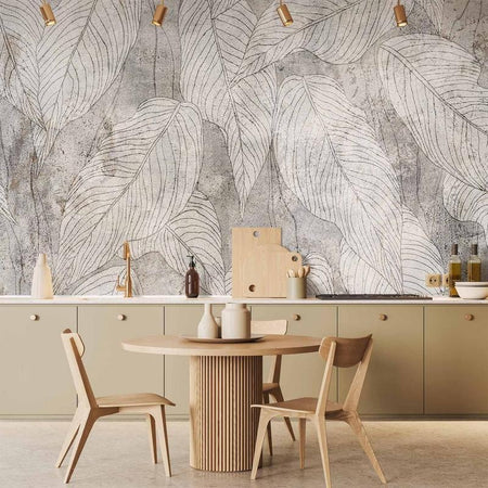 Fotomurale Shadow Full of Sough