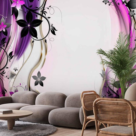 Fotomurale Fioritura delizia