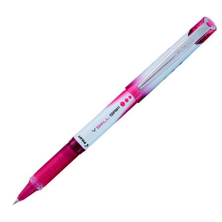 Roller V-Ball Grip Rosso 0.5Mm Pilot
