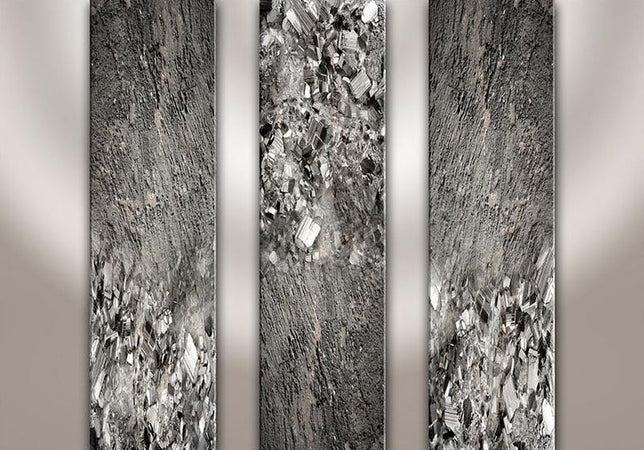 Fotomurale Black diamond