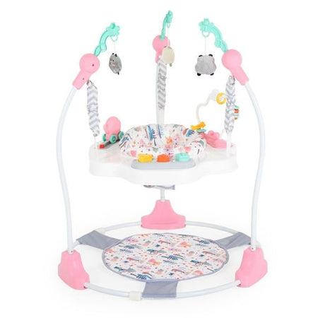 Girello Moni Magic Fun Rosa