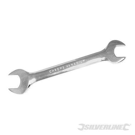 Chiavi metriche doppia testa in acciaio per dadi bulloni Offerta Silverline Silverline