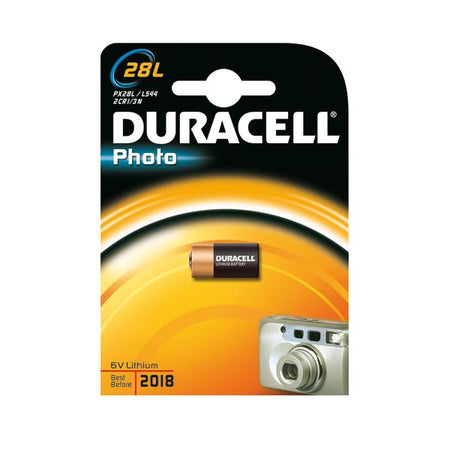 DURACELL PX28L BLISTER 1 BATTERIA