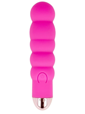 DOLCE VITA - VIBRATORE RICARICABILE Rosa