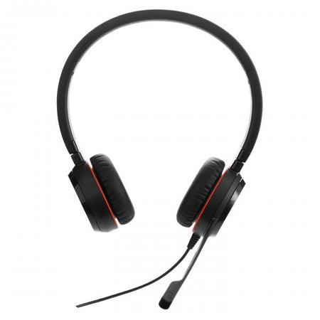 Headset Jabra Evolve 20 Uc Duo 4999-829-409