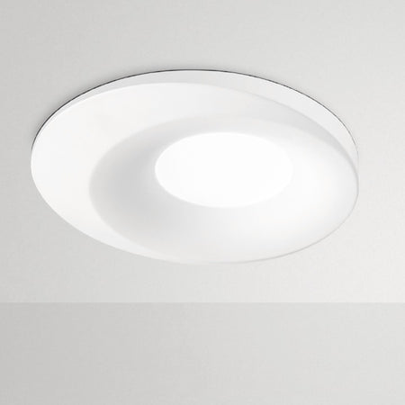Faretto incasso alluminio Gea Led JANUS R GFA160 GU10 LED spot incasso