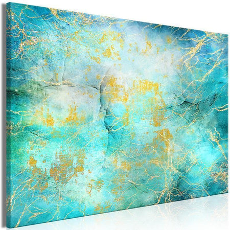 Quadro - Emerald Ocean (1 Part) Wide