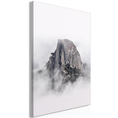 Quadro - Half Dome (1 Part) Vertical