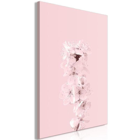 Quadro - In Full Bloom (1 Part) Vertical