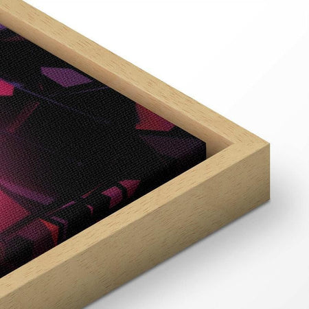 Quadro - Fun Symbols (1 Part) Narrow