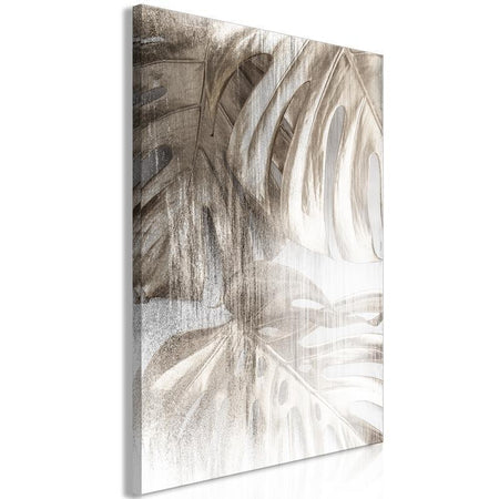 Quadro - Rough Nature (1 Part) Vertical