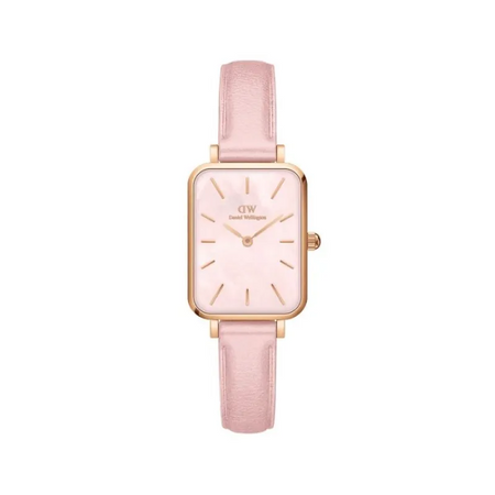 Daniel Wellington - orologio QUADRO CHERRY BLOSSOM