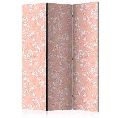 Paravento - Coral Arabesque
