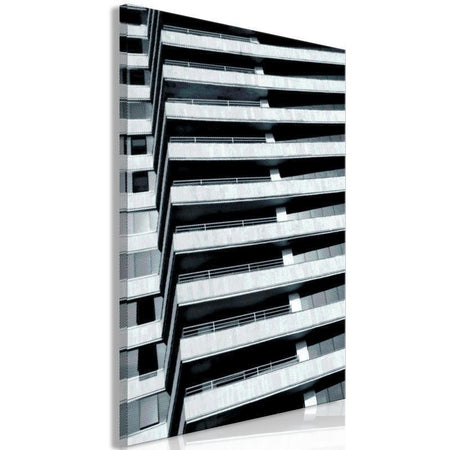 Quadro - Architectural Raster (1 Part) Vertical