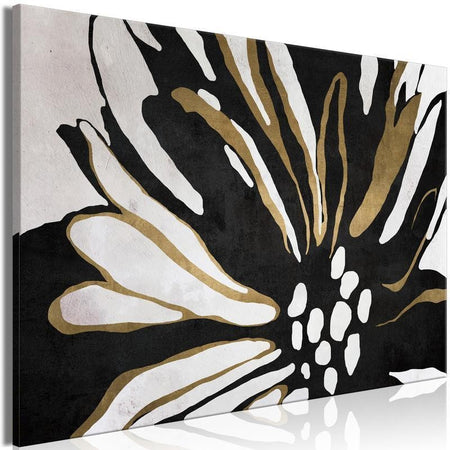Quadro - Flower of the Night (1 Part) Wide