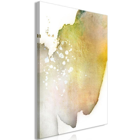 Quadro - Golden Touch (1 Part) Vertical