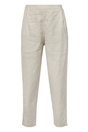 MAMA B Mama B - Pantalone - 450648 - Beige da donna