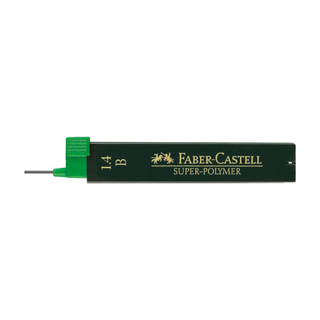 Astuccio 6 Mine Grafite 1,4Mm B Faber-Castell