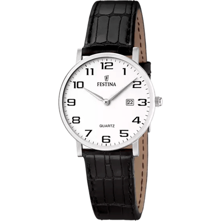 Festina - OROLOGIO DONNA CLASSICS BIANCO