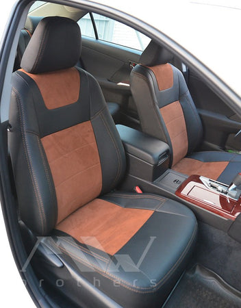 Set coprisedili su misura per Toyota Camry XV 50/55 (2011-2017)