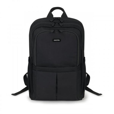 DICOTA SCALE 39,6 cm (15.6\") Zaino Nero