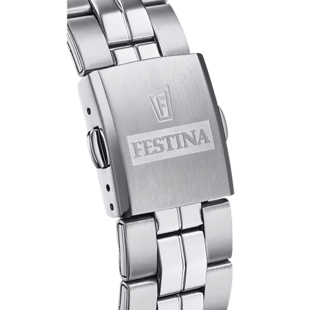 FESTINA - OROLOGIO UOMO CLASSICS BIANCO