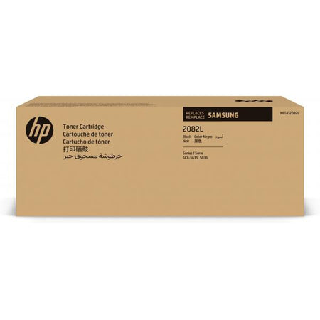 Samsung Cartuccia toner nero originale ad alta capacit originale MLT-D2082L (SCX-5635FN/SCX-5835FN toner black 10k)