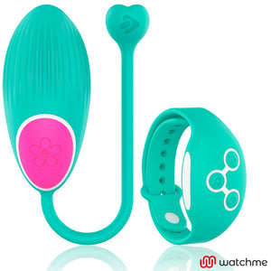 Ovetto Wireless con Controllo Remoto Watchme Verde