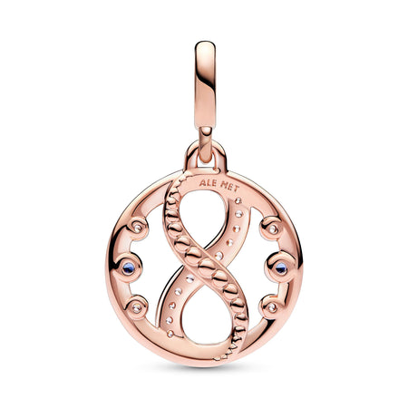 Pandora - Medallion Infinity Symbol Pandora ME