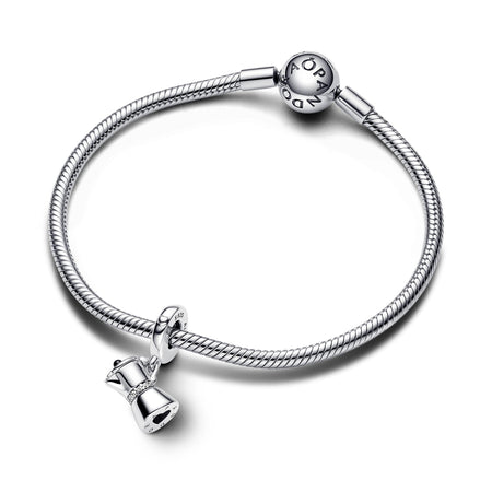 Pandora - Charm Pendente Moka