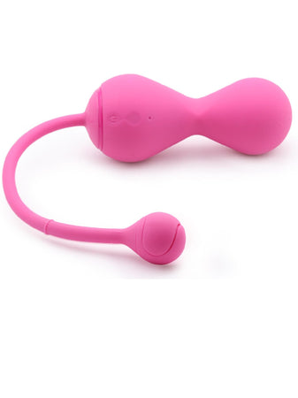 MAGIC MOTION - SMART KEGEL MASTER BALLS Rosa