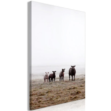 Quadro - Friends in the Morning (1 Part) Vertical
