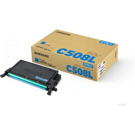 HP SAMSUNG TONER CIANO PER CLP-620ND-CLP-670ND-CLX-6220FX e CLX-6250FX (2000pag)