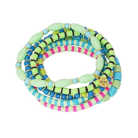 Anartxy - Bracciali di perline colorate