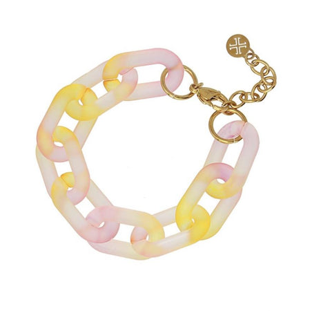 Anartxy - Bracciale in pietra colorata