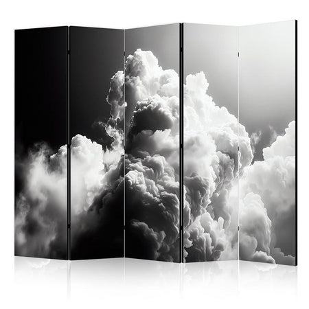 Paravento - Clouds Like a Dream: Let the Sun Light Up Your Day – A Visual Feast