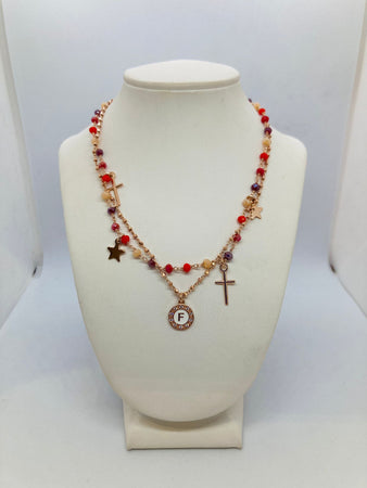 Collana donna DVCCIO CP300/R