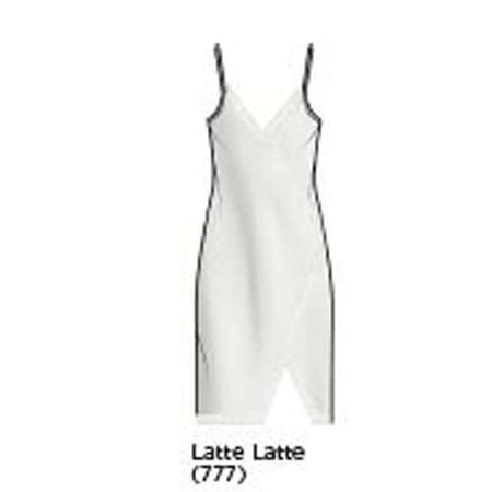 Camicia da notte Liu Jo A4DL0010, spallina sottile e scollo merlettato floreale, tessuto elasticizzato, Made in Italy