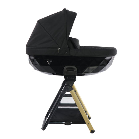 Stand Up Base Casa Trio Junama Oro Giallo Satin