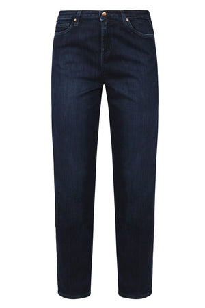DON THE FULLER - Jeans - 451278 - Denim scuro da donna
