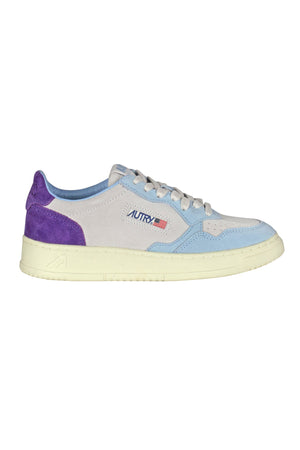 AUTRY Autry - Sneakers - 450314 - Azzurro/Viola da donna