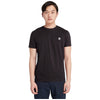 Timberland t-shirt nera Dunstan River A2BPR001 T-shirt Timberland