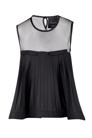 SOUVENIR Souvenir - Top - 451245 - Nero da donna