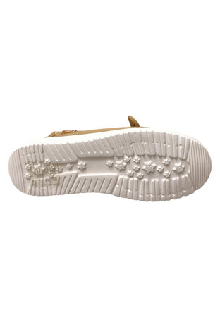 Scarpe sneakers Unisex bambino natural world WALLABI