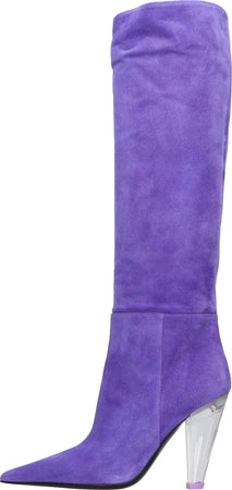 3JUIN-Stivali-Viola-da-donna