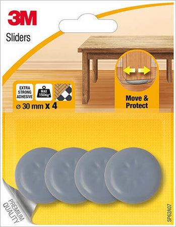 3M---4-PATTINI-PROTETTIVI-CLASSICI-D30-mm