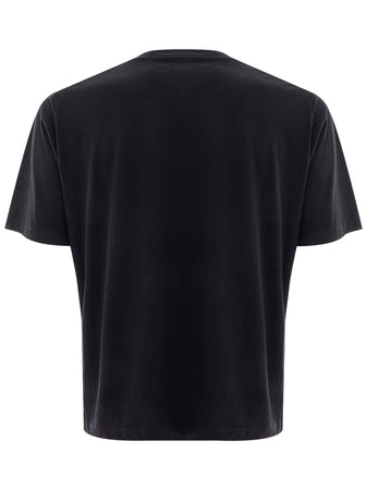DSQUARED2 T-Shirt Over con Logo Dsquared2 da uomo