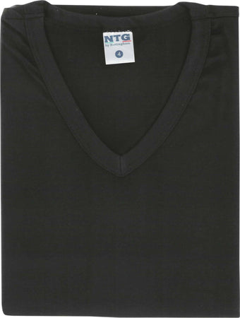 3x Corpetto Uomo Scollo a V Nottingham Basic T-Shirt Maglia Maniche Corte 100% Cotone Mezze Maniche Tris Magliette Uomo Tinta Unita TV700.N MAGLIA UOMO L'Orchidea - Siderno, Commerciovirtuoso.it